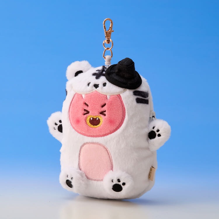 BT21 - K-Tiger Reel Pass Case