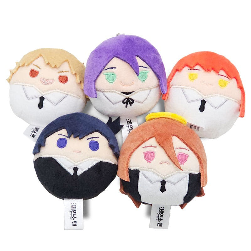 Chainsaw Man - Ball Dolls