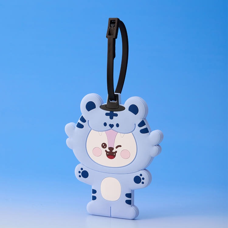 BT21 - K-Tiger Luggage Tag