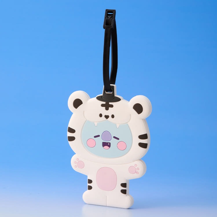 BT21 - K-Tiger Luggage Tag