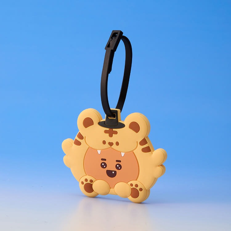 BT21 - K-Tiger Luggage Tag