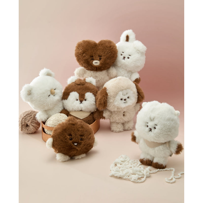 BT21 - Doll MADE BY RJ