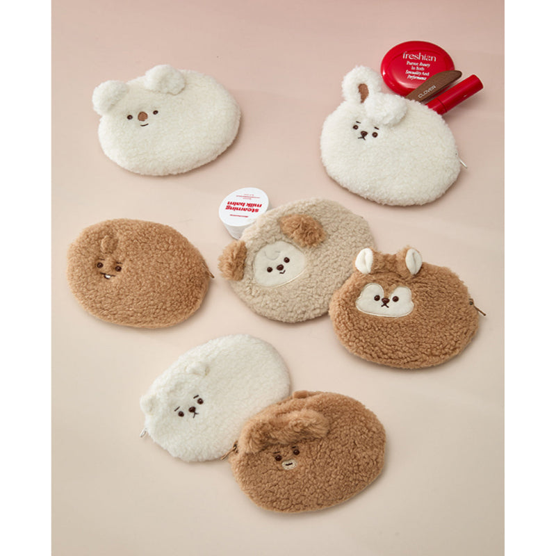 BT21 - Flat Pouch MADE BY RJ