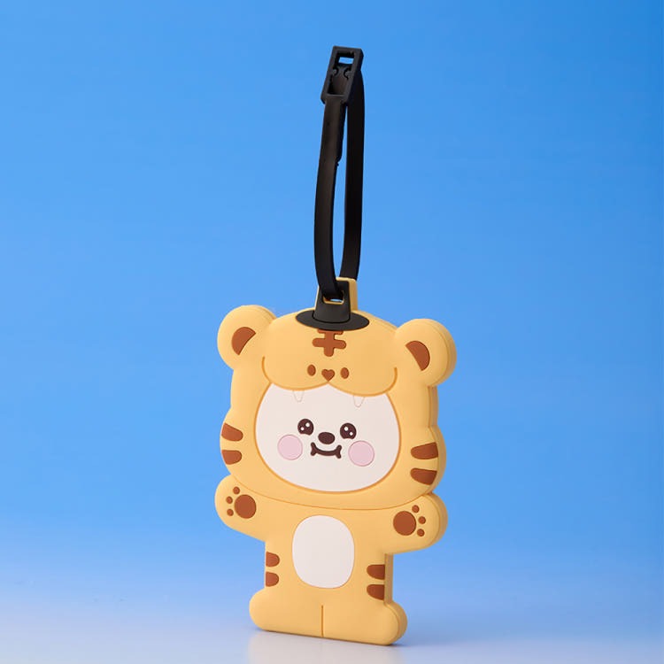 BT21 - K-Tiger Luggage Tag