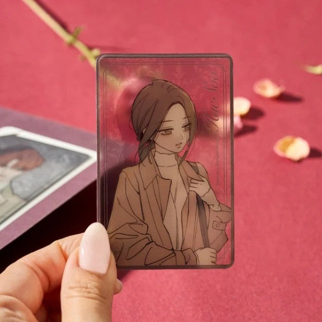 Tears on a Withered Flower - PET Photocard Set