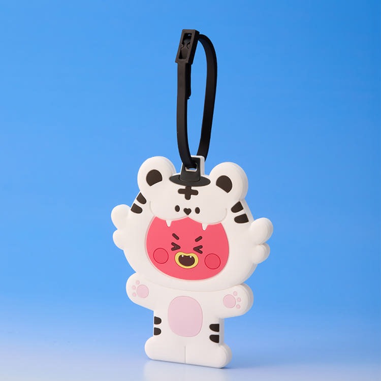 BT21 - K-Tiger Luggage Tag