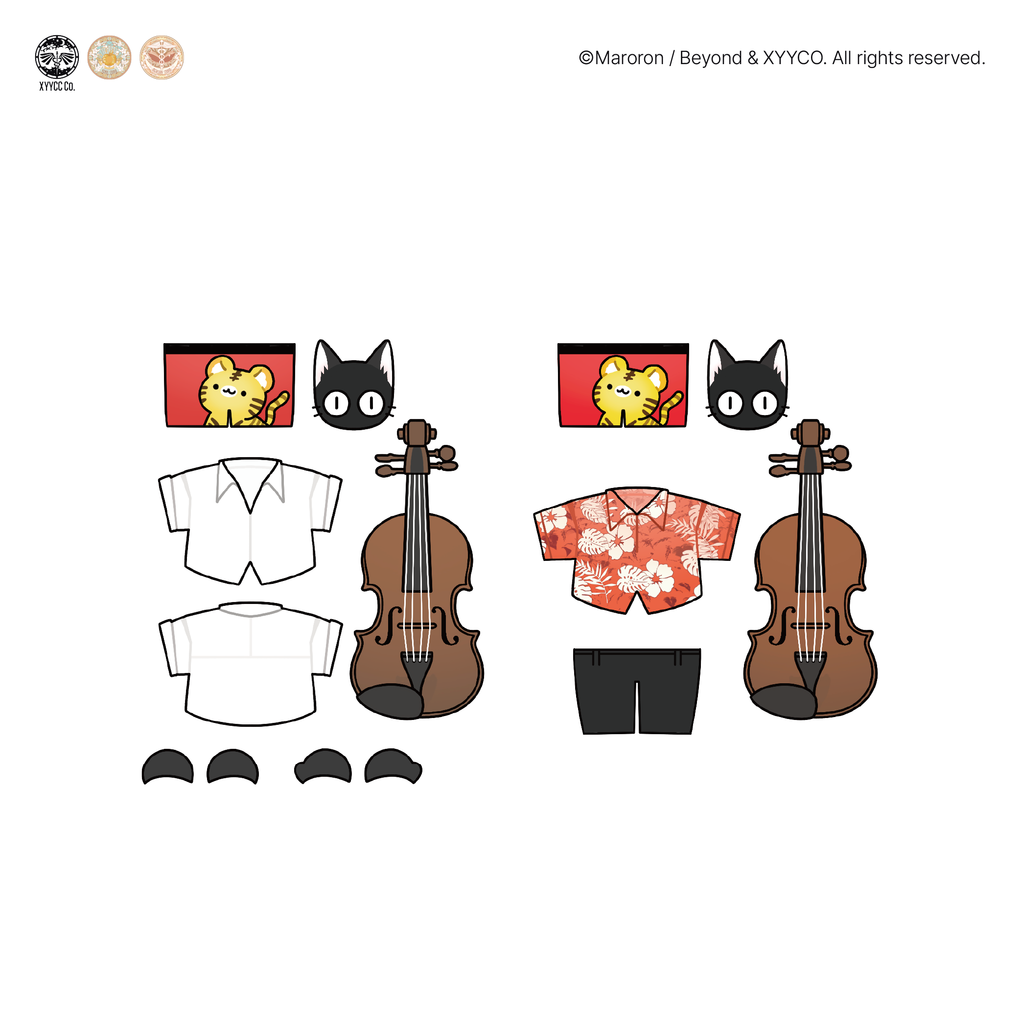 4 Week Lovers - Stuffed Animals (Sub-Couple ver.)