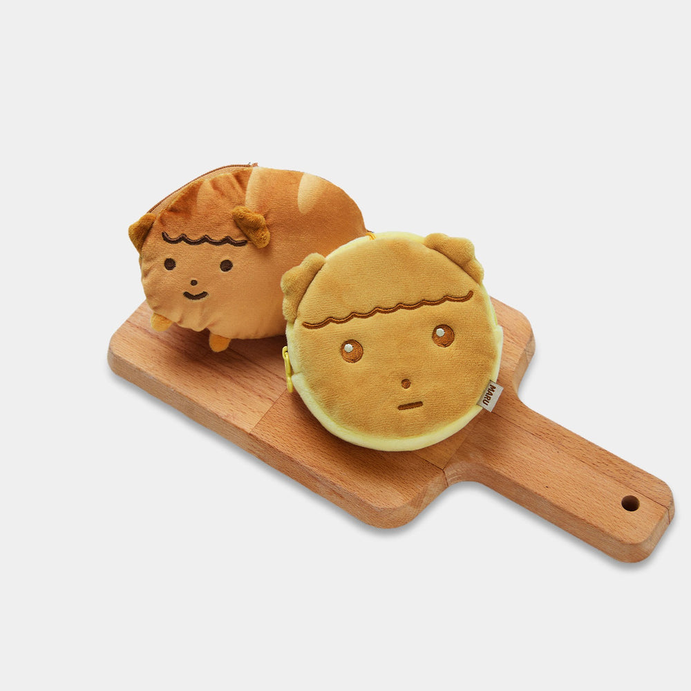 Maru Kangjwi Bakery - Plush Pouch