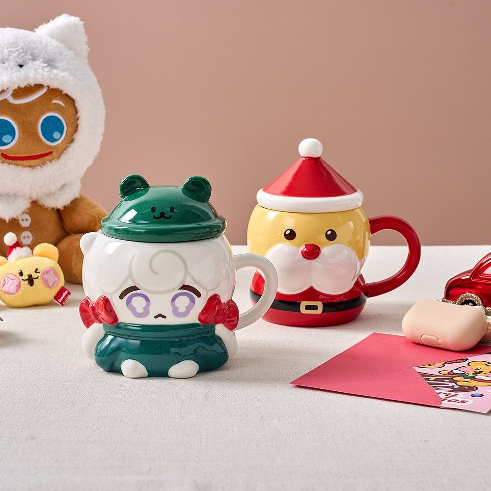 Cookie Run x Butter Shop - Hat Mug