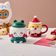 Cookie Run x Butter Shop - Hat Mug