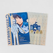 Necromancer Academy and the Genius Summoner - Clear File - Official W - Clear File - Harumio