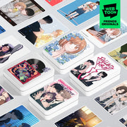 Operation: Tru Love - Photocard Tin Case Set