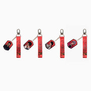 Exorcism Chronicles - Acrylic Strap Keychain