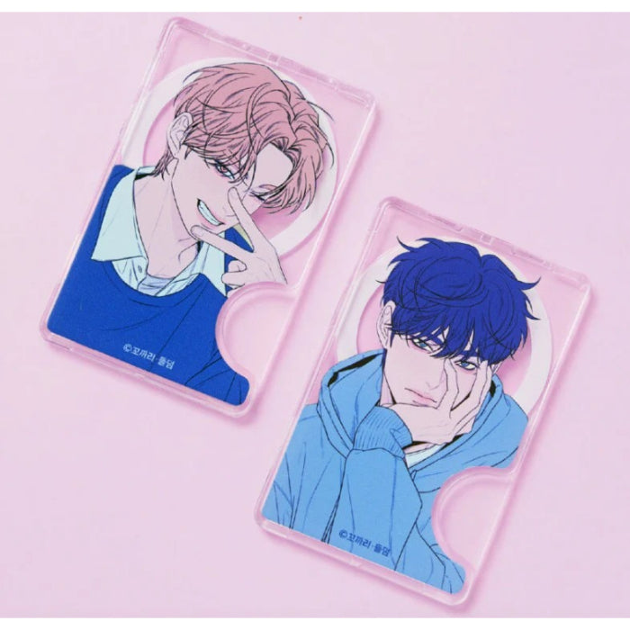 Operation: Tru Love - MagSafe Wallet