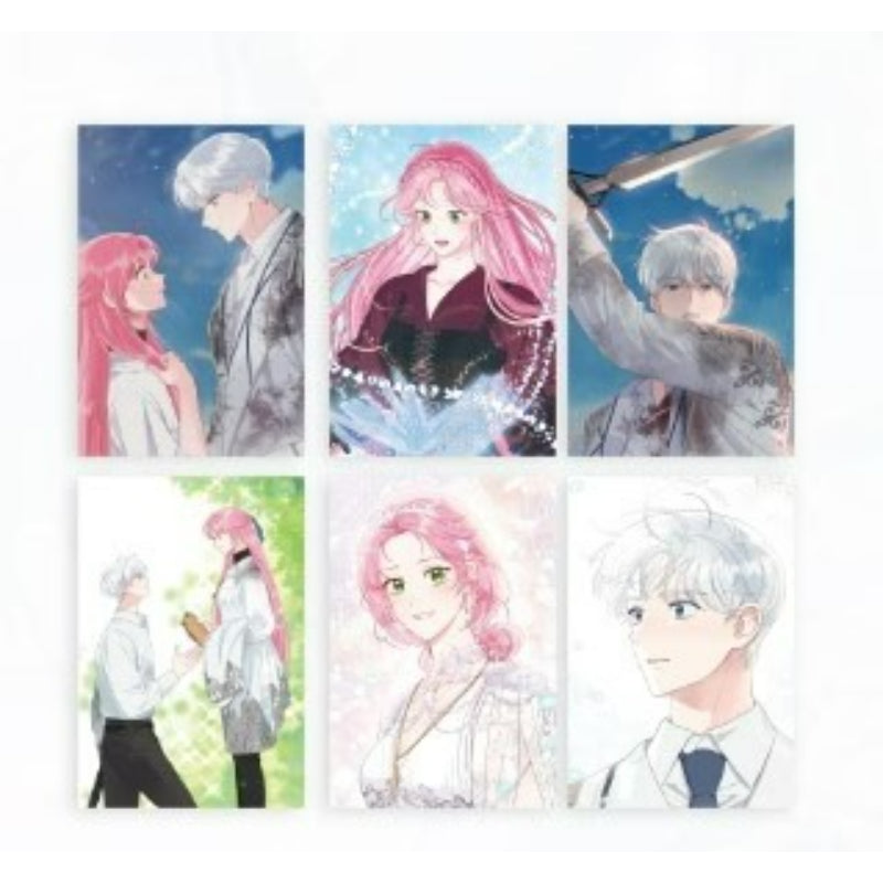 The Perks of Being an S-Class Heroine - Postcard Set - Soone Content - Postcard - Harumio
