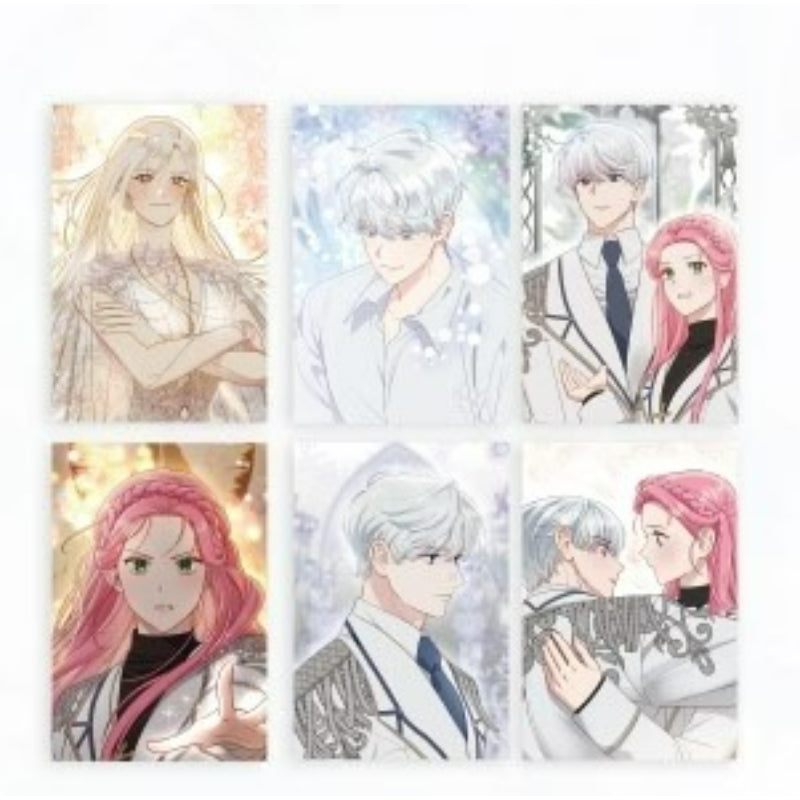 The Perks of Being an S-Class Heroine - Postcard Set - Soone Content - Postcard - Harumio