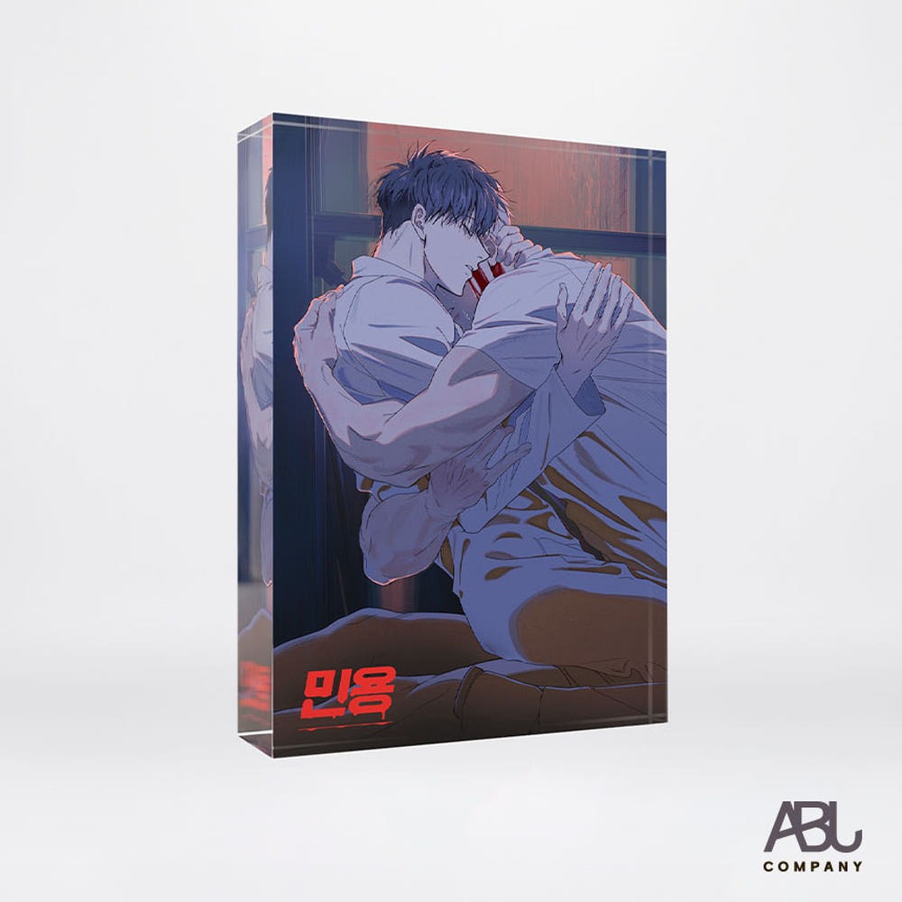 Mignon - Acrylic Block