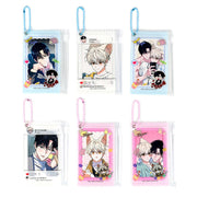 The Fox's Love Refresher - Photocard Pouch - Soone Content - Photocard Holder - Harumio
