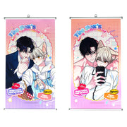 The Fox's Love Refresher - Tapestry - Soone Content - Tapestry - Harumio