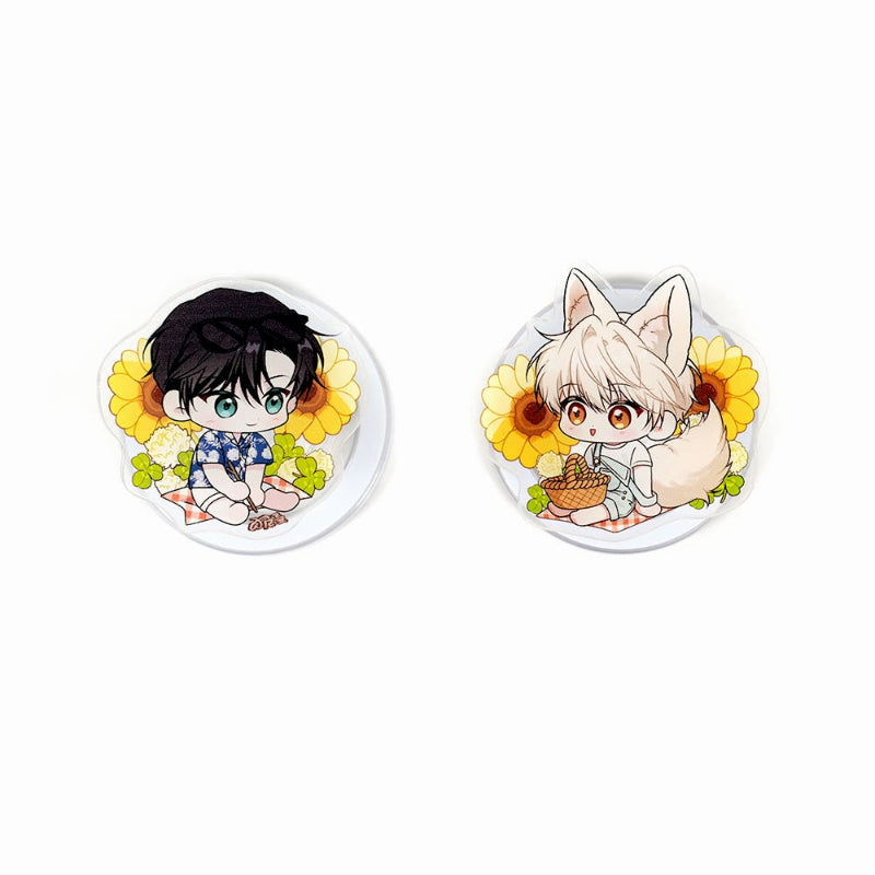 The Fox's Love Refresher - MagSafe Smart Tok - Soone Content - Smart Tok - Harumio