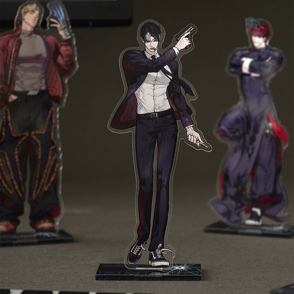 Killer Peter - LD Acrylic Stand