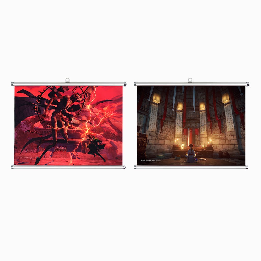 Exorcism Chronicles - Tapestry