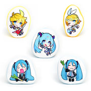 Hatsune Miku - Piapro Characters Warrior Cushion