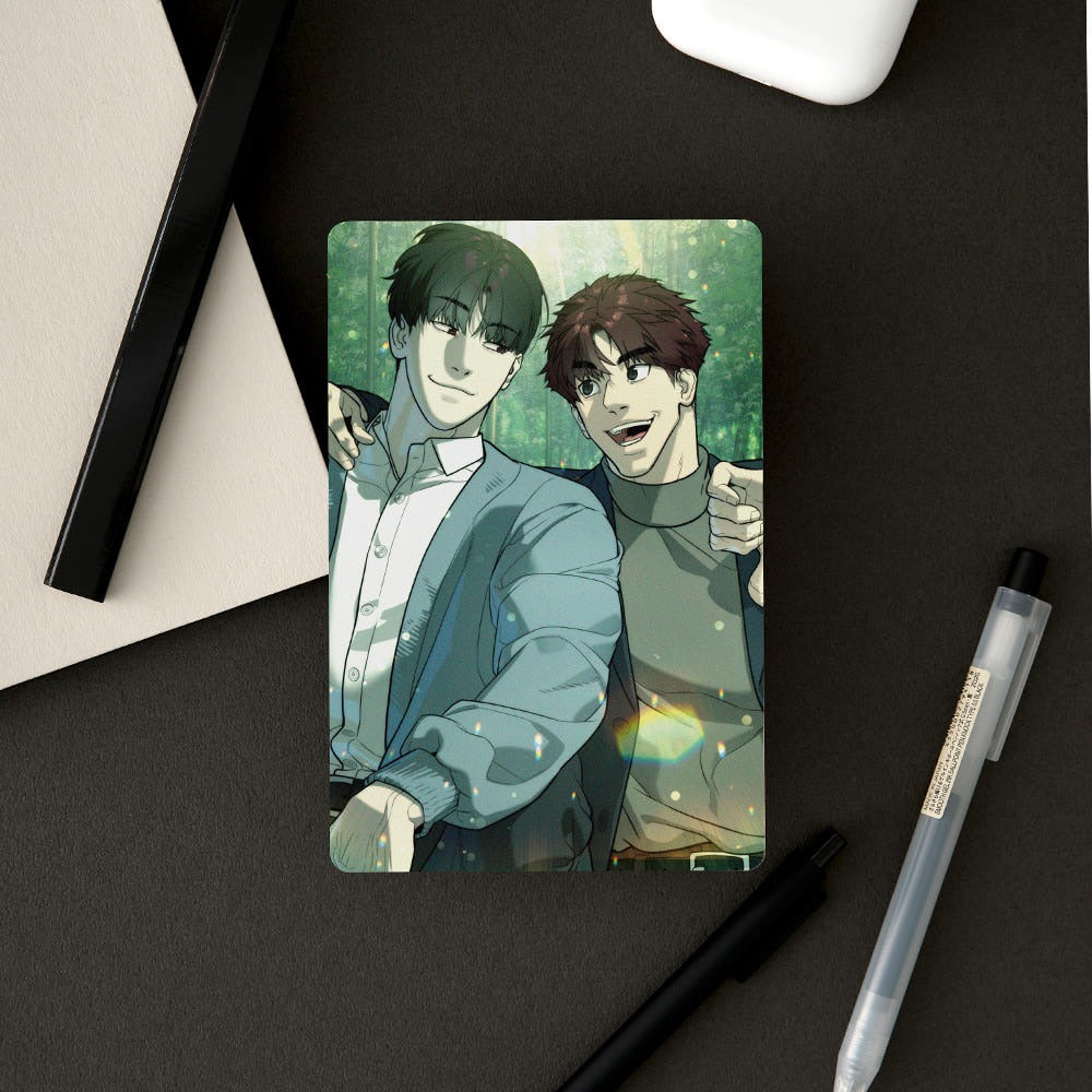 DAYBREAK POP-UP STORE - Backlight - Collection Mini Stand (Random