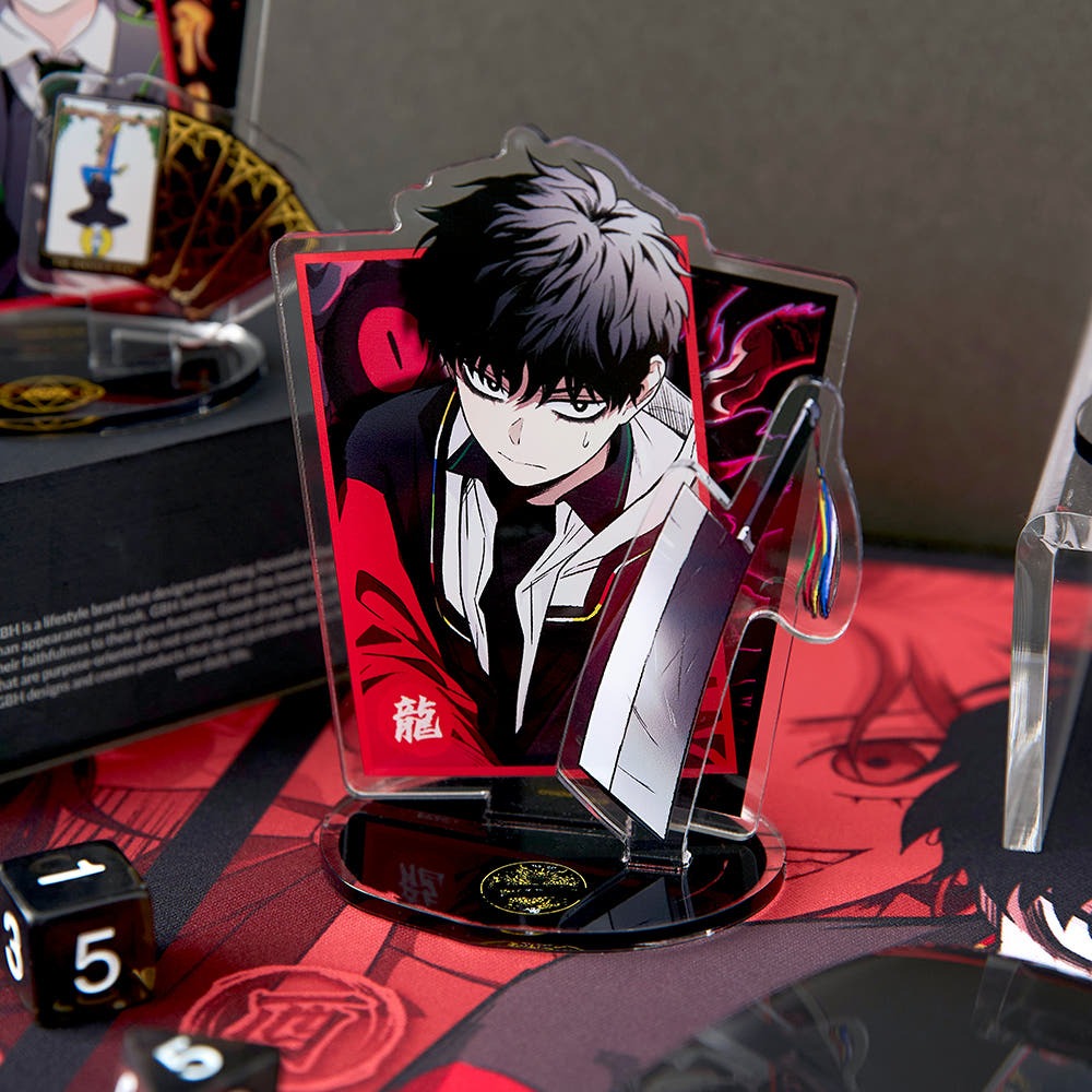 Jakdu - Diorama Acrylic Stand