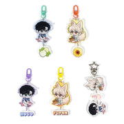 The Fox's Love Refresher - Acrylic Keyring - Soone Content - Acrylic Keyring - Harumio