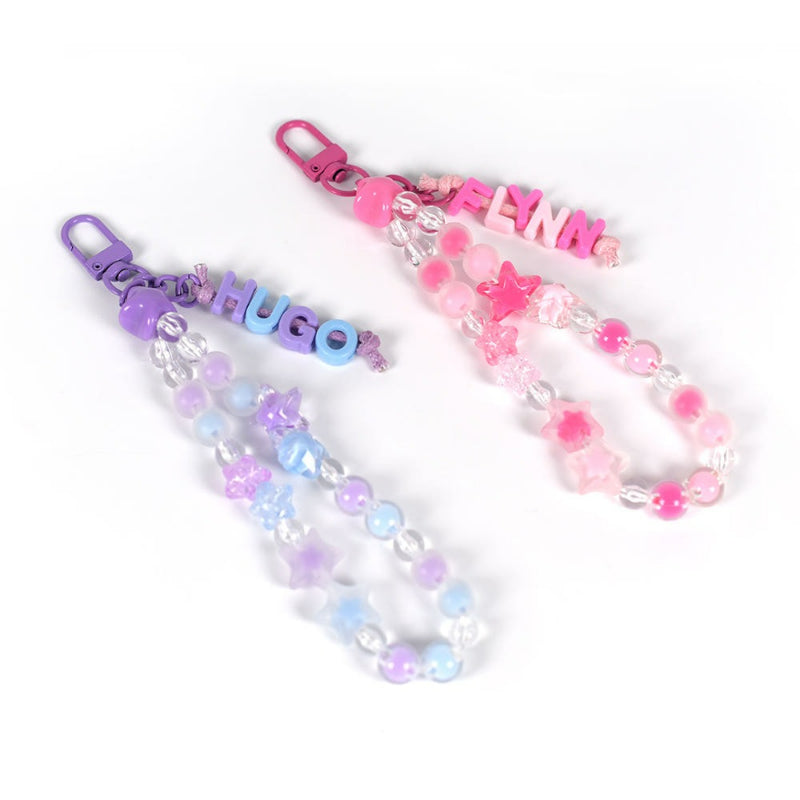 The Fox's Love Refresher - Bead Keyring - Soone Content - Keyring - Harumio