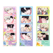 The Fox's Love Refresher - 4-Cut Photo Set - Soone Content - Photo - Harumio