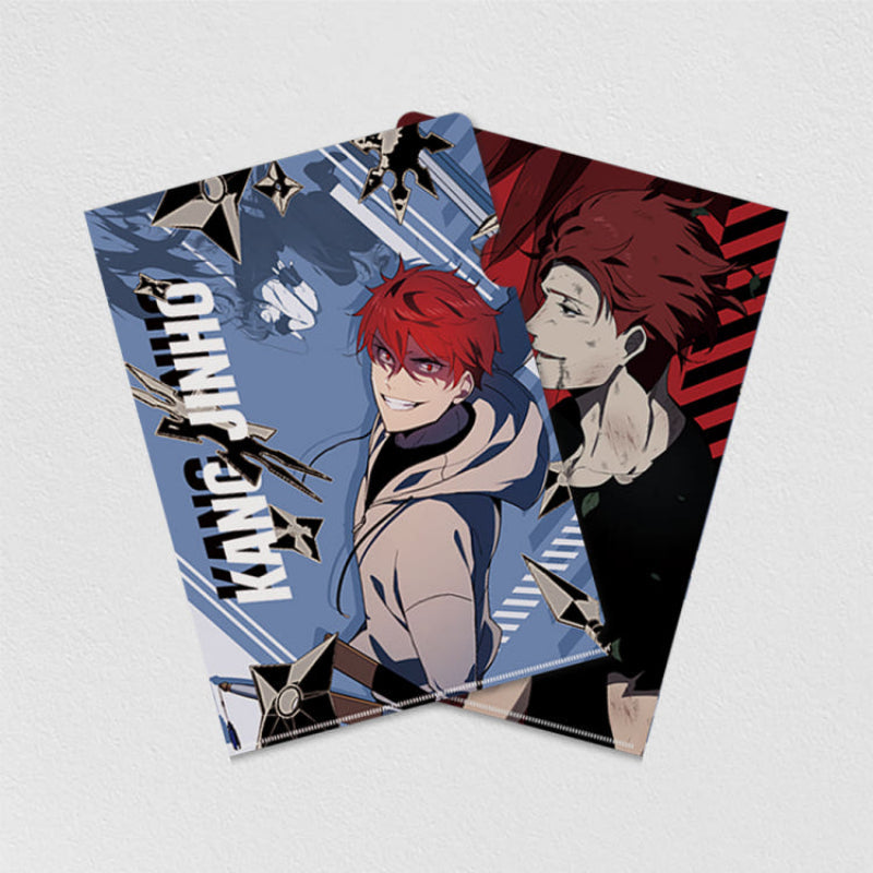 Descent of the Demon Master - Clear File - Official W - Clear File - Harumio