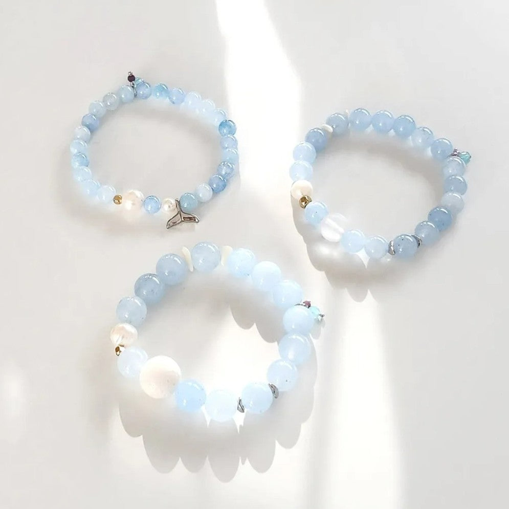 80's Baby - Aquamarine, from today on, your name is Candy Bar! (tumblbug)