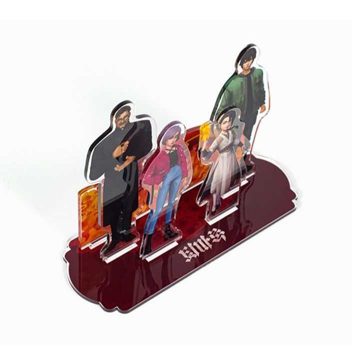 Exorcism Chronicles - Diorama Acrylic Stand