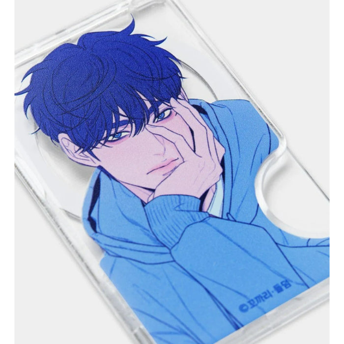 Operation: Tru Love - MagSafe Wallet