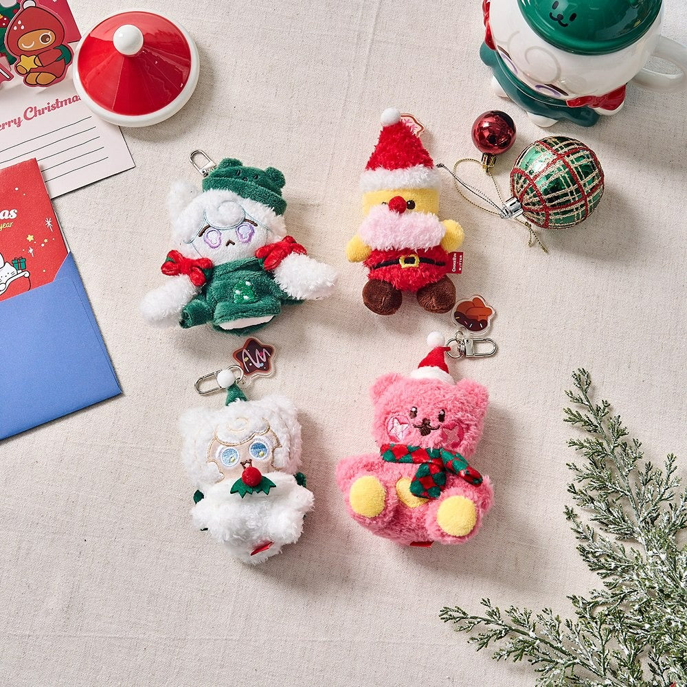 Cookie Run x Butter Shop - Keychain