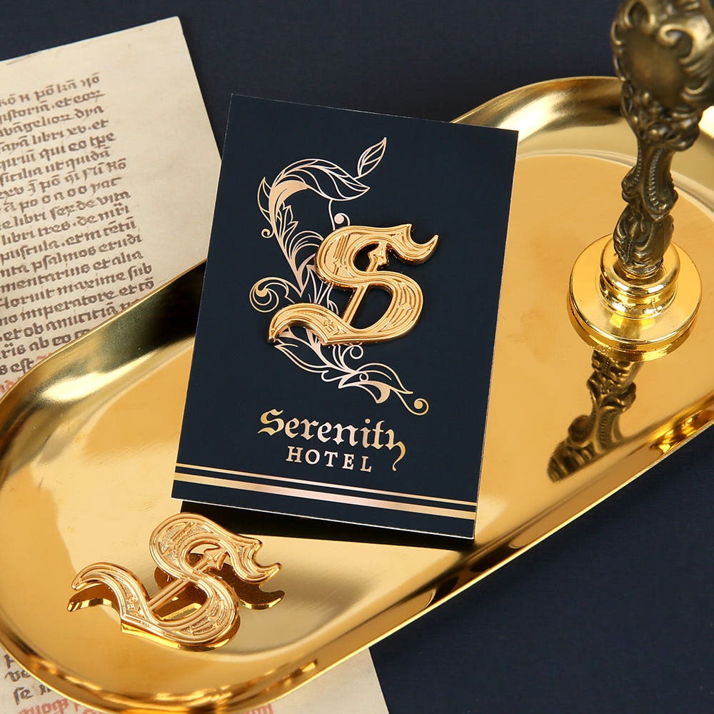 Serena - Serenity Goods Package