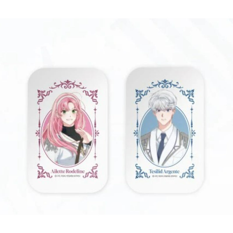 The Perks of Being an S-Class Heroine - Tin Case