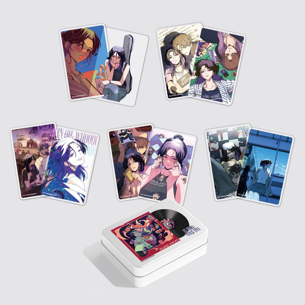 Operation: Tru Love - Photocard Tin Case Set