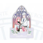 The Perks of Being an S-Class Heroine - Acrylic Diorama - Soone Content - Acrylic Diorama - Harumio