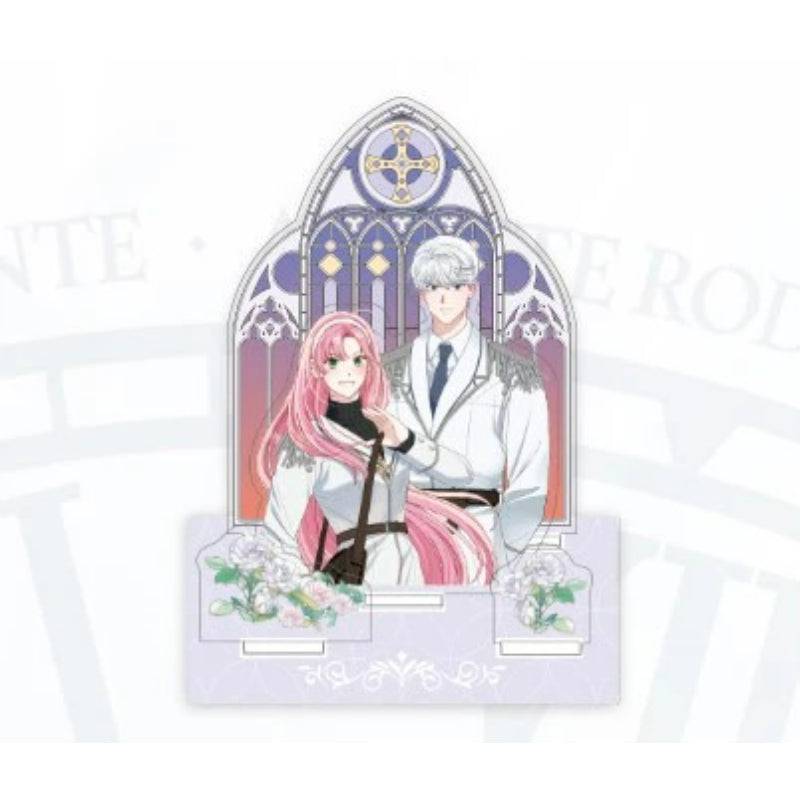 The Perks of Being an S-Class Heroine - Acrylic Diorama - Soone Content - Acrylic Diorama - Harumio