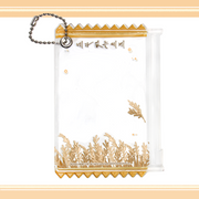 A World Without You - Poka Pouch