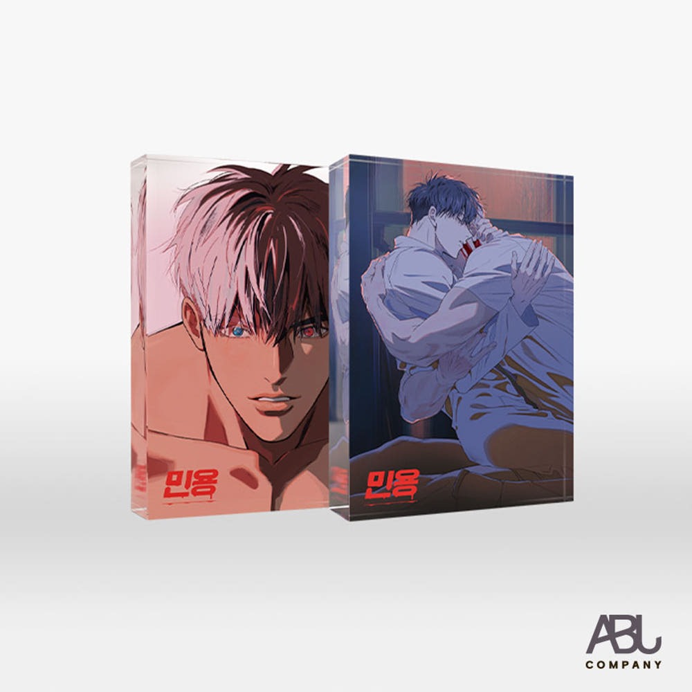 Mignon - Acrylic Block
