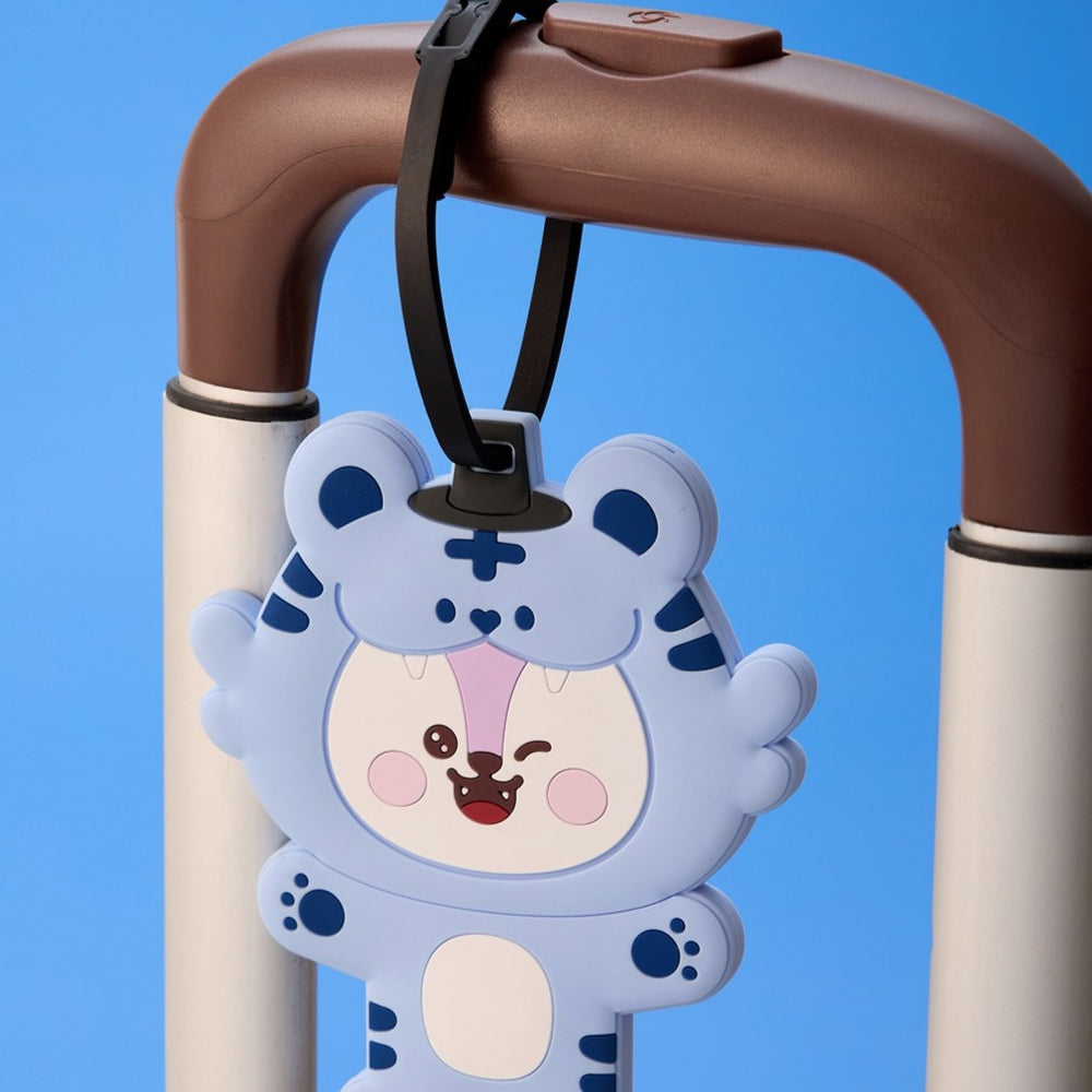BT21 - K-Tiger Luggage Tag