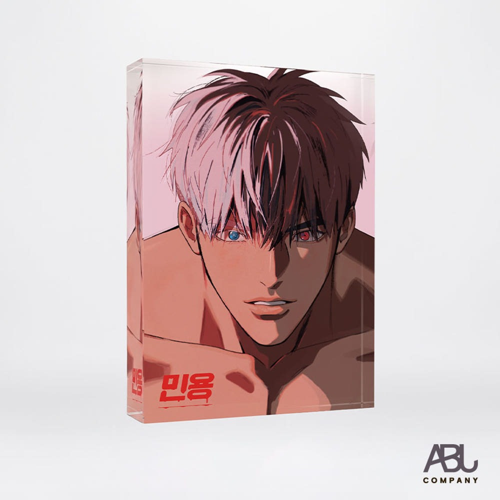 Mignon - Acrylic Block