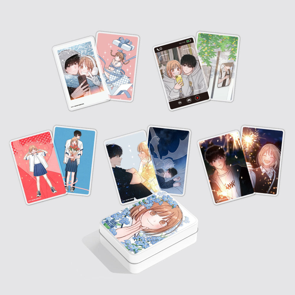 Operation: Tru Love - Photocard Tin Case Set