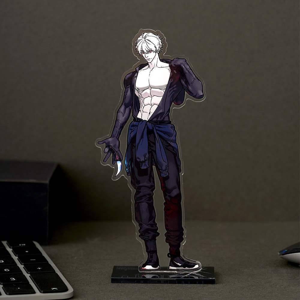 Killer Peter - LD Acrylic Stand