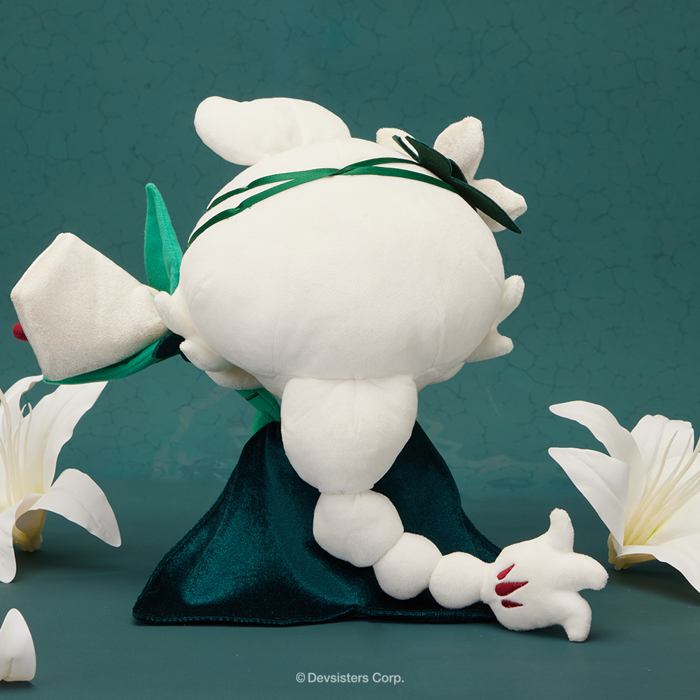 Cookie Run - Saint Lily Cookie Plush