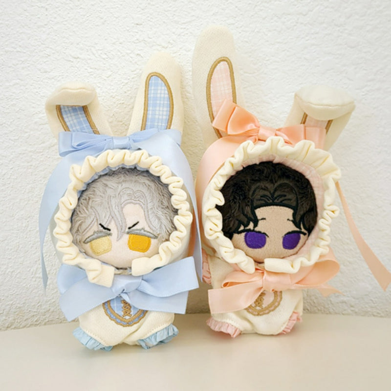 Smyrna & Capri - 10cm Plush Dolls Set